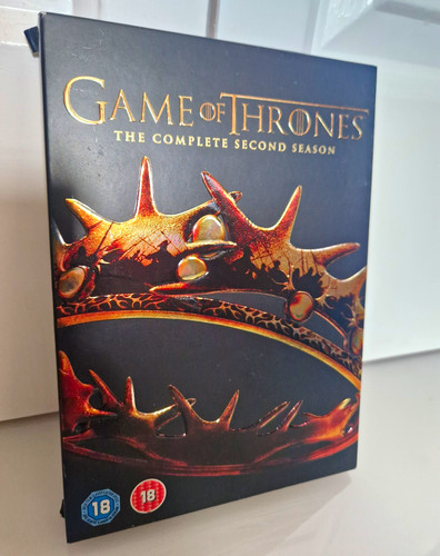 Game thrones season 2 - of,