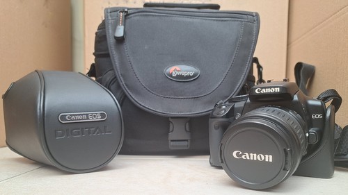 Canon eos 400d dslr starter - 400d,