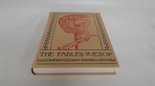 			The Fables of Aesop, Edward