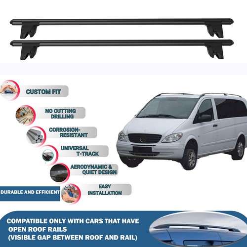 Roof bars cross - bars,