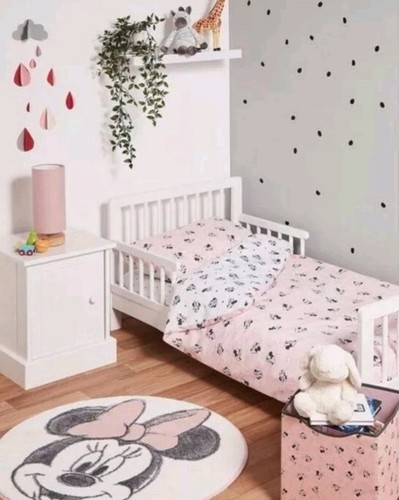 Minnie mouse bedding toddler - bedding,