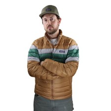 Patagonia Down Sweater Jacket