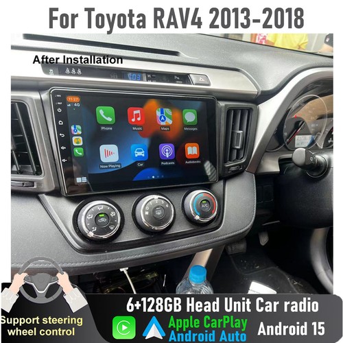 Car multimedia android15 - 9'',
