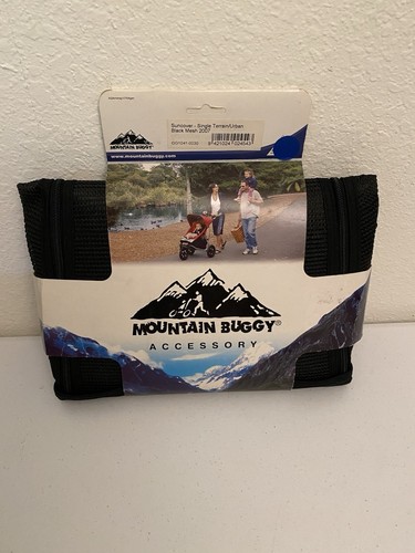 Mountain buggy sun cover - sun,
