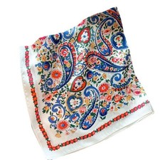 100% Mulberry Silk 20'' Small