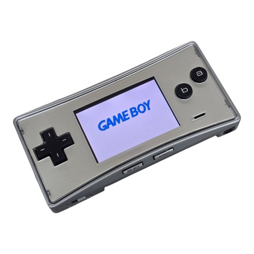 Nintendo gameboy micro console - gameboy,