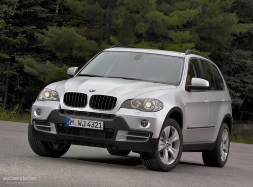 Bmw e70 owners users - users, manual