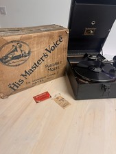 His Master’s Voice C101G
