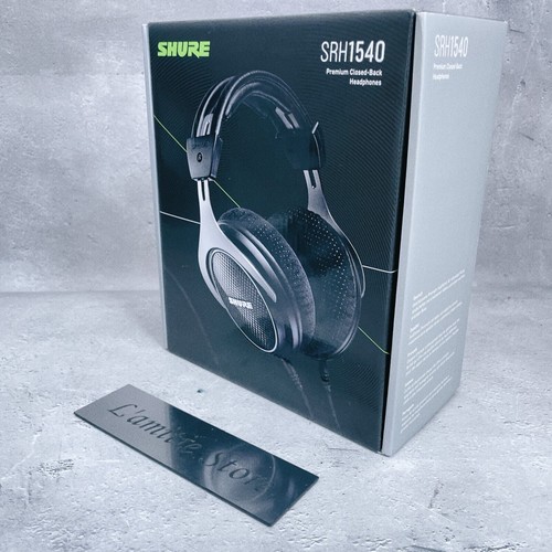 Shure premium studio - shure,