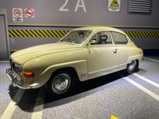 SAAB 96 V4 1967 in beige - MCG