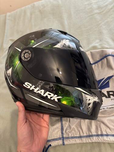 Shark s700 signal motorcycle - shark,