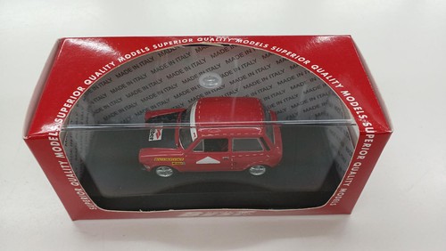 Autobianchi a112 abarth - a112, 1/43