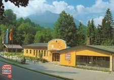 Berchtesgaden, gentian