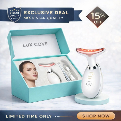 Lux cove therapy anti - cove, 7-in-1