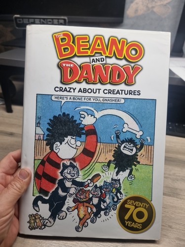The beano and - the,