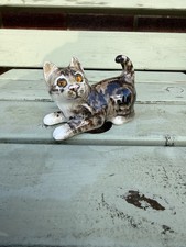 Winstanley Size 1 Tabby Cat In