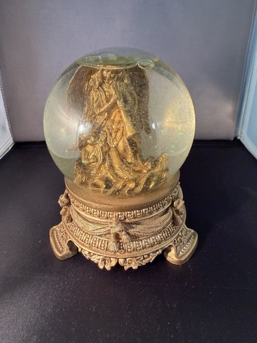 Vintage gold angel - vintage,