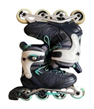 Women’s Oxelo Black White &