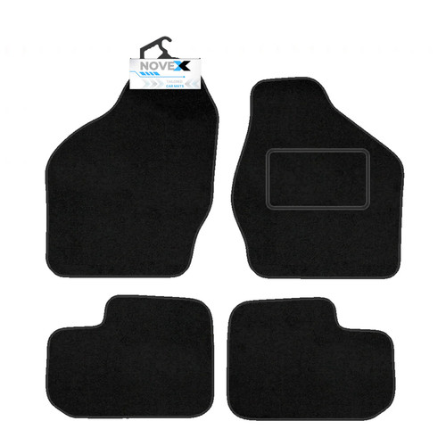 Novex tailored car mats for - novex,