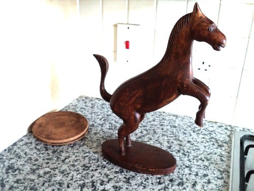 Antique large victorian wooden - antique,