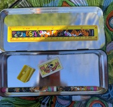 Disney tigger tin Vintage