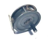 Westley Richards and Co Ltd by Dingley 3″ alloy trout fly reel stamped D5