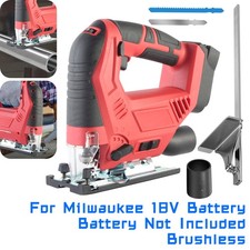 Cordless Jigsaw for Milwaukee