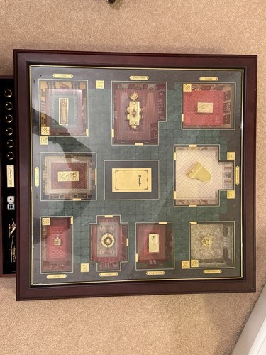 Cluedo collectors edition 12 - cluedo, 1:12