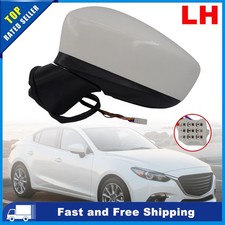 Left LH Side Wing Mirror for