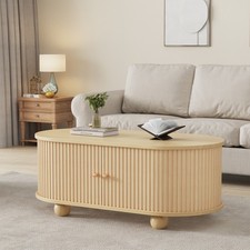 Coffee Table Wooden Tea Table