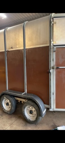 Ifor williams hb510r horse - ifor,