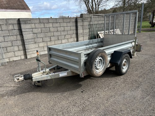 Indespension plant trailer - indespension,