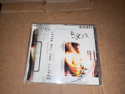 Bjork beauty and the beast - beauty,