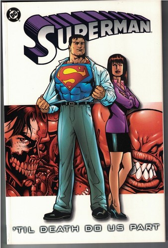 Superman vol 3 - (2nd,