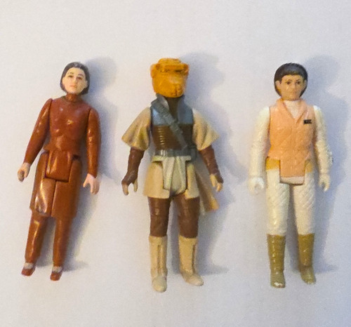 Kenner vintage star wars - kenner,