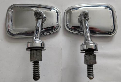 Classic desmo wing mirrors - classic,