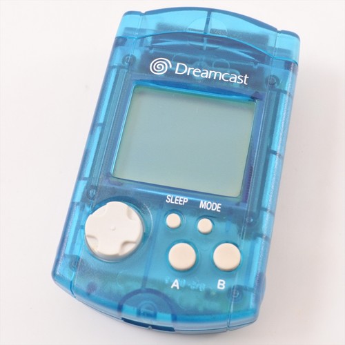 Dreamcast visual memory - dreamcast,