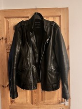 AllSaints Griffin Leather