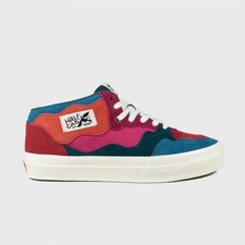 Parra X Vans OTW Half Cab 33 By Parra UK 10 Trainers Sneakers Shoes For Men