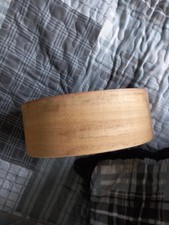 Oval Wooden Hat Block