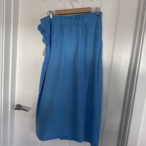 Bnwt damart mock wrap - damart,