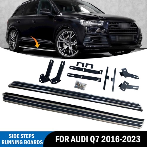 Pair side steps - pair,