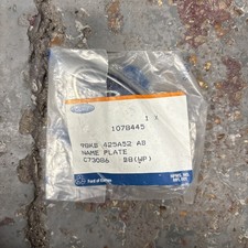 Genuine Ford Fiesta Mk5 KA Mk1