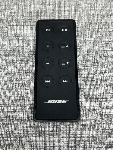 Original bose remote - original, control