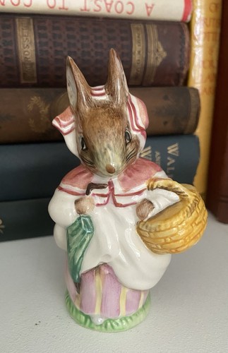 Beswick pottery beatrix potter - pottery,