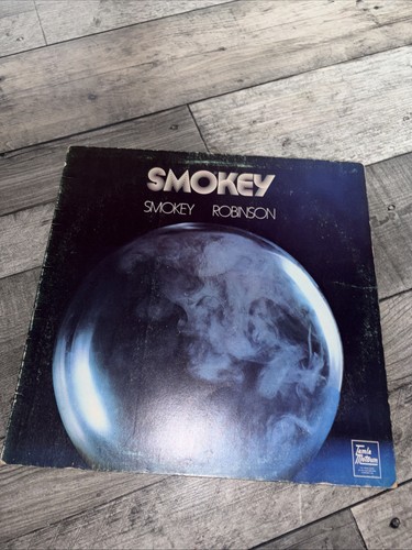 Smokey robinson - smokey,