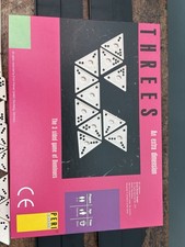 Threes Board Game PERI Spiele