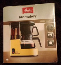 Melitta Aromaboy Beige Filter