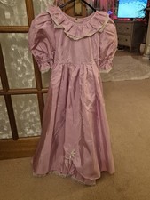 Girl's victorian or georgian