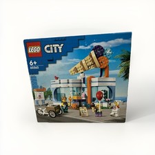 LEGO City Ice Cream Shop